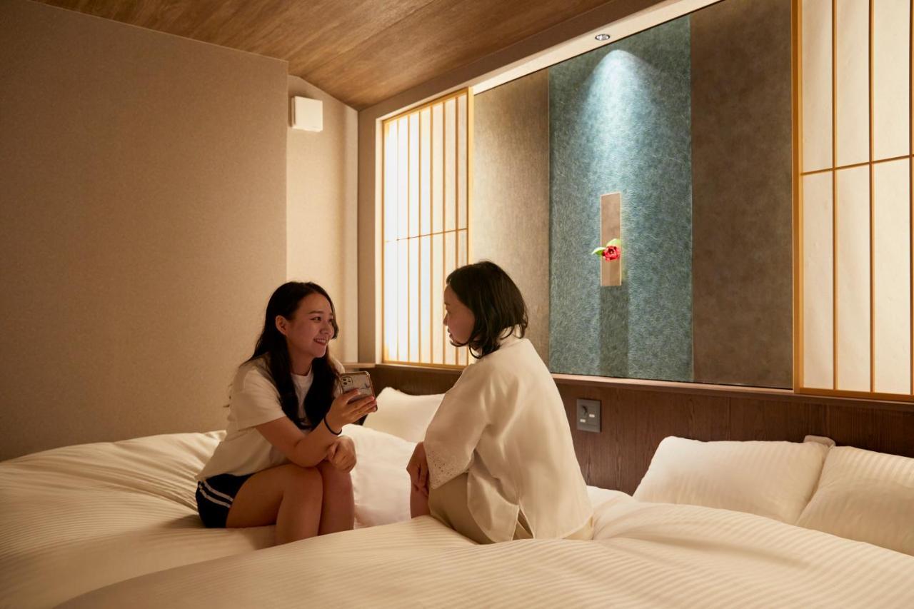 別荘 古今 天下茶屋 With A Private Parking Lot And A Half Open-air Bath And Direct To Kix 大阪市