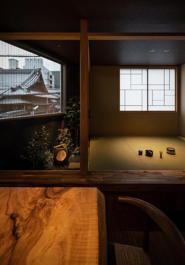 古今 天下茶屋 With A Private Parking Lot And A Half Open-air Bath And Direct To Kix * 大阪市