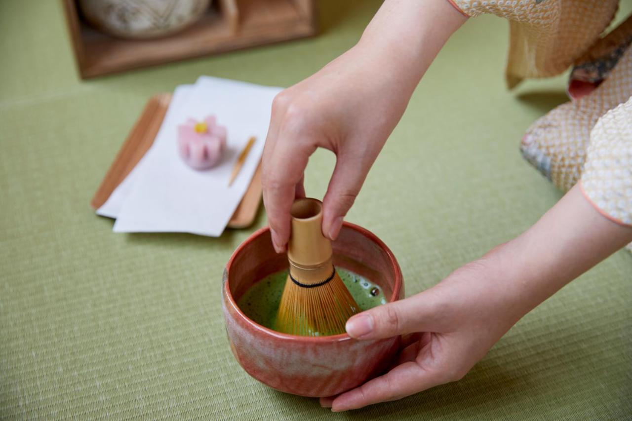 古今 天下茶屋 With A Private Parking Lot And A Half Open-air Bath And Direct To Kix 大阪市