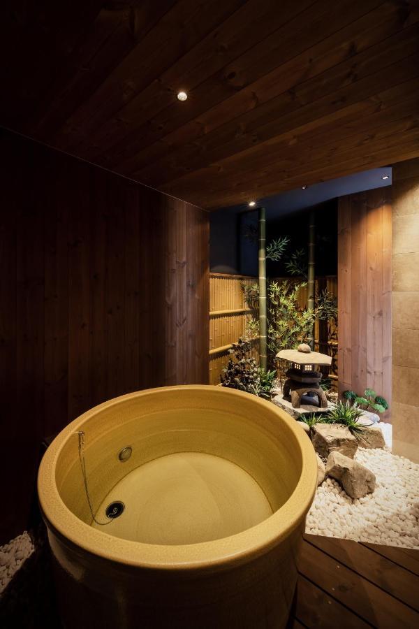 古今 天下茶屋 With A Private Parking Lot And A Half Open-air Bath And Direct To Kix 別荘 大阪市